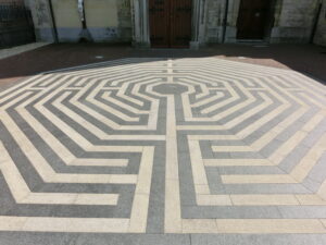 Wat is een labyrint?