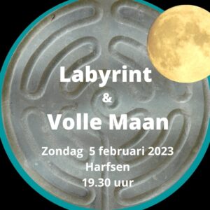 Labyrint en Volle maan