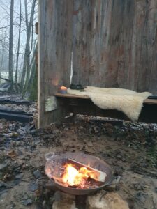 tempel voor de nornen